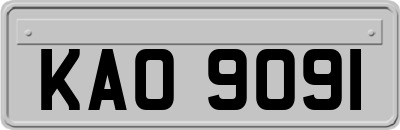 KAO9091