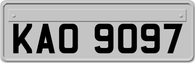 KAO9097