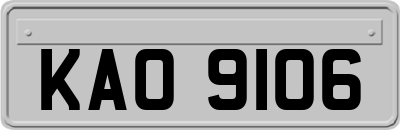 KAO9106