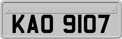 KAO9107