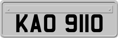 KAO9110