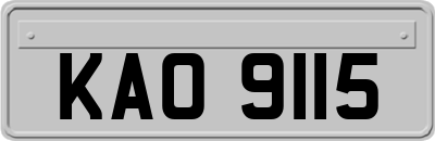KAO9115
