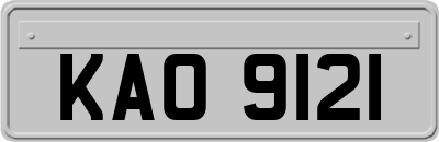 KAO9121