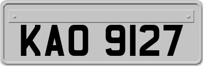 KAO9127