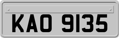 KAO9135