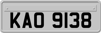 KAO9138
