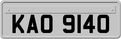 KAO9140