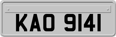 KAO9141