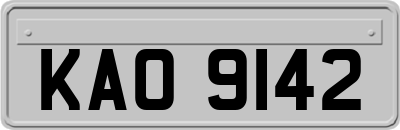 KAO9142