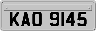 KAO9145