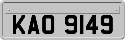 KAO9149