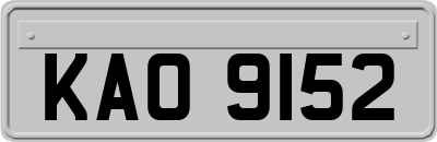 KAO9152