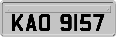 KAO9157
