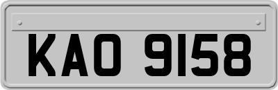 KAO9158