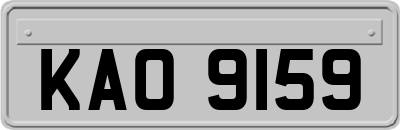 KAO9159