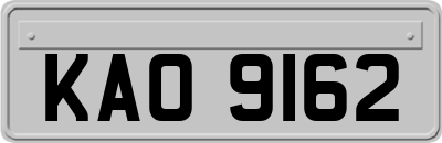 KAO9162