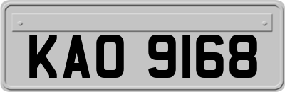 KAO9168
