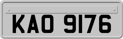 KAO9176