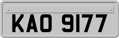 KAO9177