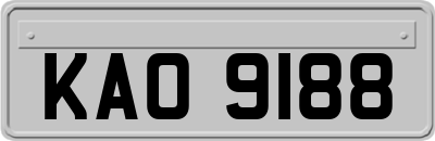 KAO9188