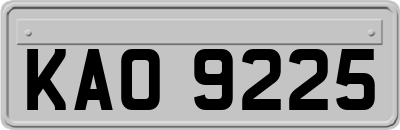 KAO9225