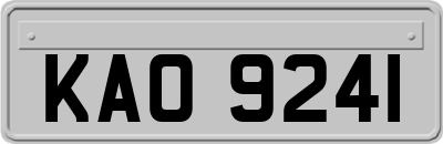 KAO9241