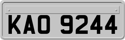 KAO9244