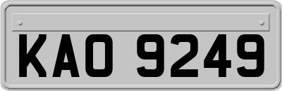 KAO9249