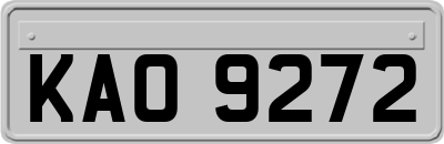 KAO9272