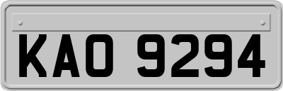 KAO9294