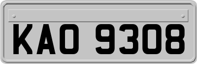 KAO9308
