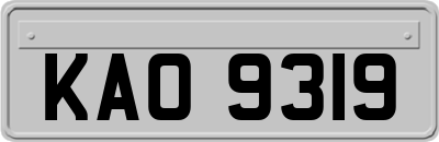 KAO9319