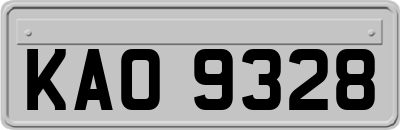 KAO9328