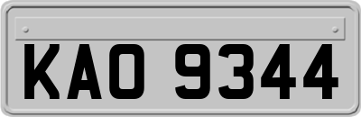 KAO9344