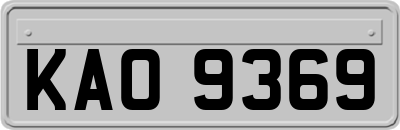 KAO9369