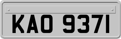 KAO9371