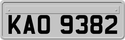 KAO9382