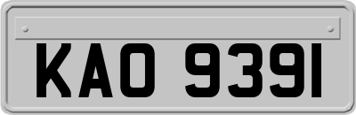 KAO9391
