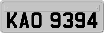 KAO9394