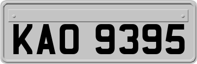 KAO9395