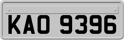 KAO9396