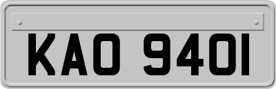 KAO9401