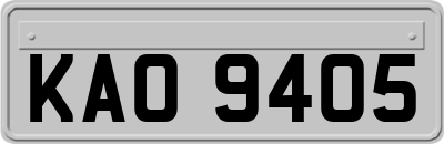 KAO9405
