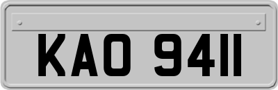 KAO9411