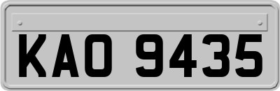 KAO9435