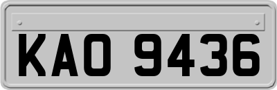 KAO9436