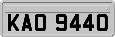 KAO9440