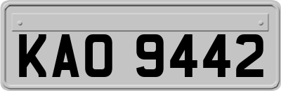 KAO9442