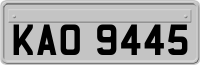 KAO9445