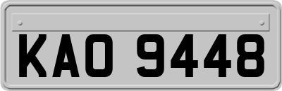 KAO9448